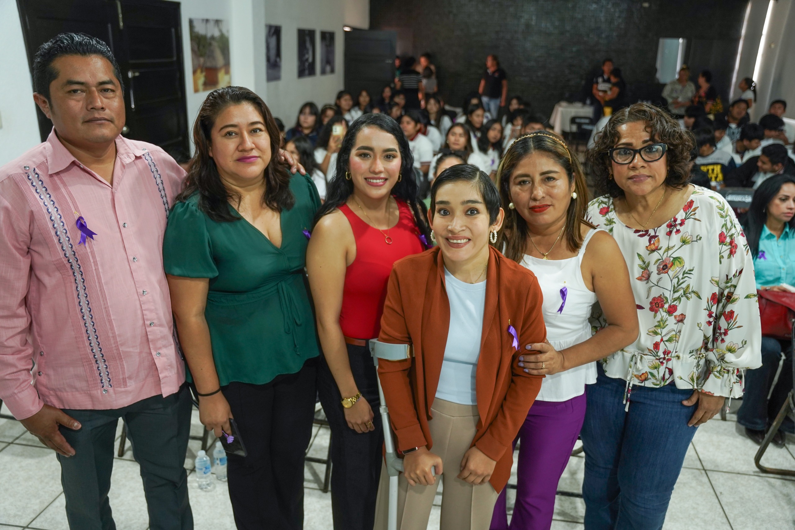 Resiliencia que Inspira: reflexión y esperanza en el Día Internacional de la Mujer Cosoleacaque