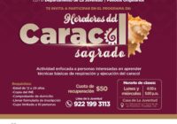 ¡Sé parte de los Herederos del Caracol Sagrado! 🐚