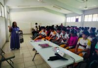Gobierno Municipal promueve la prevención de la violencia escolar