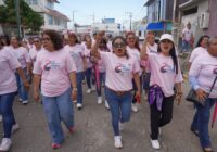 Cosoleacaque conmemora con éxito el Día Internacional de la Mujer