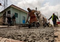 Gobierno de Minatitlán continua con trabajos de mantenimiento vial Gobierno de Minatitlán continua con trabajos de mantenimiento vial