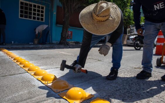 Gobierno Municipal impulsa la seguridad vial en la ciudad