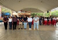 Gobierno de Minatitlán participa en la Primera Jornada Escolar Gobierno de Minatitlán participa en la Primera Jornada Escolar