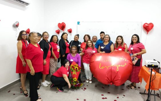 Gobierno Municipal promueve el amor propio y la igualdad