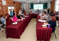 El Gobierno de Minatitlán celebra sesión en materia de obras, catastro y agua potable
