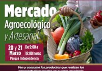 Ven y consume local 🥗