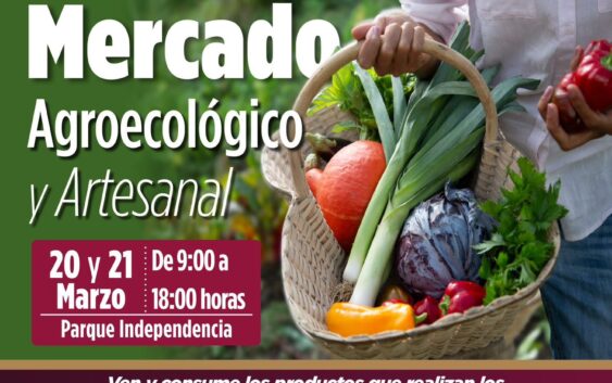Ven y consume local 🥗