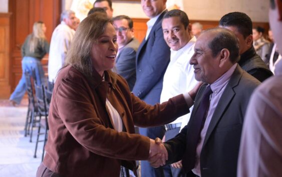 Guillermo Reyes Espronceda participa en la Conferencia Estatal de Seguridad Pública Municipal