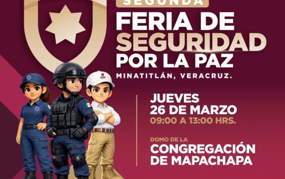¡En Unidad Construimos la Paz!