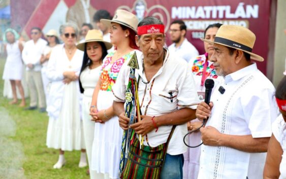 Se celebra con éxito Equinoccio de Primavera en Lomas de Tlacojalpan