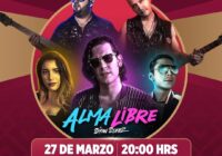 ¡Alma Libre Show Starz llega a la Feria del Petróleo 2026! 🎉 ¡Alma Libre Show Starz llega a la Feria del Petróleo 2026! 🎉