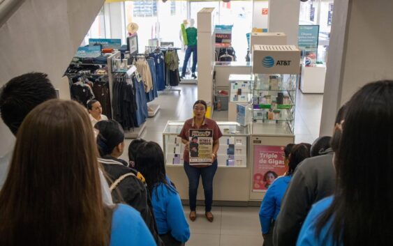 Gobierno Municipal impulsa acciones para prevención del delito