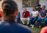 Guillermo Reyes Espronceda se reúne con vecinos del fraccionamiento Soto Innes Guillermo Reyes Espronceda se reúne con vecinos del fraccionamiento Soto Innes