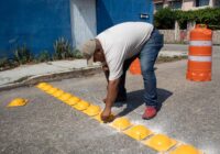 Gobierno Municipal refuerza la seguridad vial en sector escolar Gobierno Municipal refuerza la seguridad vial en sector escolar