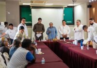 Guillermo Reyes Espronceda se reúne con sector pesquero y autoridades estatales Guillermo Reyes Espronceda se reúne con sector pesquero y autoridades estatales