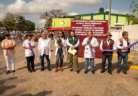 El Gobierno de Minatitlán se suma a la Semana Nacional de la Lucha contra el Dengue, Chikungunya y la Tuberculosis El Gobierno de Minatitlán se suma a la Semana Nacional de la Lucha contra el Dengue, Chikungunya y la Tuberculosis