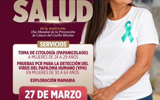 La prevención es la mejor herramienta! 🩺