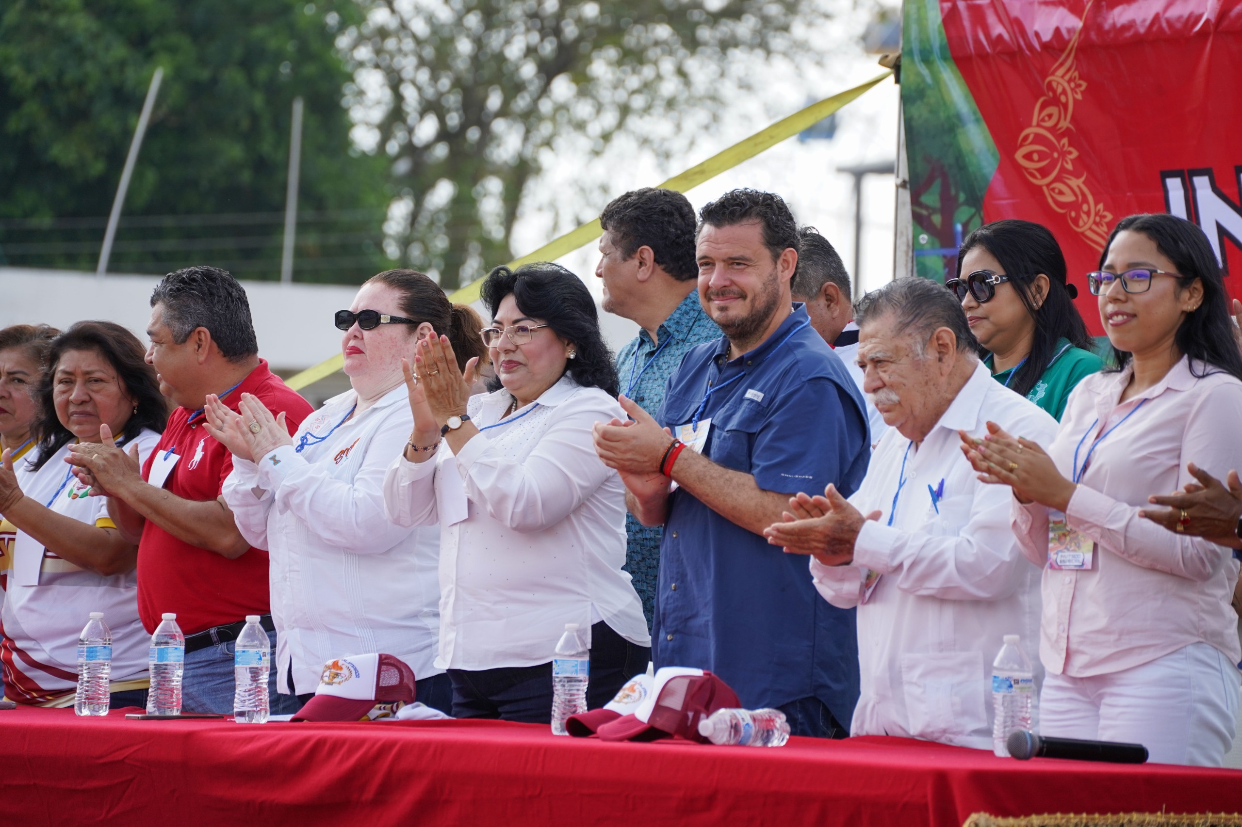 Cirilo Vázquez Parissi participa en la inauguración de la 1.ª Olimpiada Intertécnica 2026