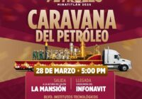 ¡Llega la Caravana del Petróleo 2026! 🛢️ ¡Llega la Caravana del Petróleo 2026! 🛢️