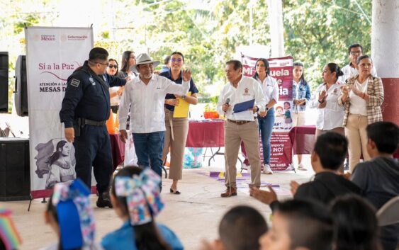 Gobierno de Minatitlán celebra con éxito Segunda Feria de Seguridad