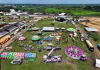 ¡La Feria del Petróleo está lista para recibirte! 🎉