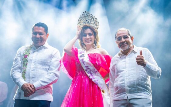 Arranca con éxito la Feria del Petróleo Minatitlán 2026