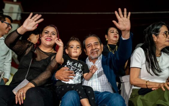 Continúa la celebración de la Feria del Petróleo Minatitlán 2026