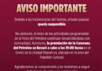 Aviso a la Ciudadania de Minatitlán Aviso a la Ciudadania de Minatitlán