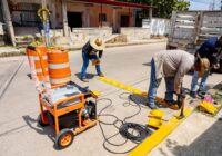 Gobierno Municipal refuerza la seguridad vial en Minatitlán Gobierno Municipal refuerza la seguridad vial en Minatitlán