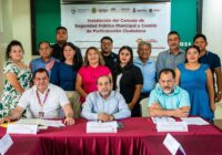 Instalan Consejo de Seguridad Pública y Comité de Participación Ciudadana en Minatitlán Instalan Consejo de Seguridad Pública y Comité de Participación Ciudadana en Minatitlán