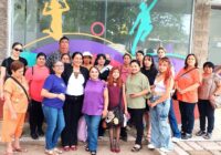 Gobierno Municipal impulsa talleres en beneficio de la ciudadanía Gobierno Municipal impulsa talleres en beneficio de la ciudadanía