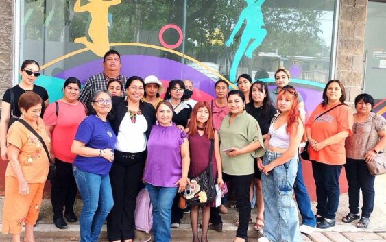 Gobierno Municipal impulsa talleres en beneficio de la ciudadanía
