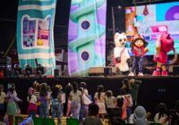 Plaza de la Cultura símbolo de alegría, música y convivencia familiar en la Expo Feria Coatza 2026