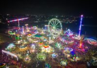 Gritos, risas y adrenalina al máximo en los juegos mecánicos de la Expo Feria Coatza 2026