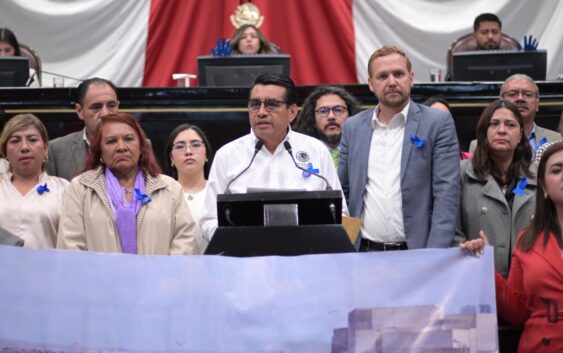 Trabajo y unidad política ante derrame, no espectáculos, pide Esteban Bautista