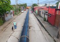 Avanza la construcción del Acueducto La Cangrejera–Coatzacoalcos