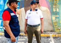 Gobierno de Minatitlán realiza trabajos de limpieza para restablecer vialidad Gobierno de Minatitlán realiza trabajos de limpieza para restablecer vialidad