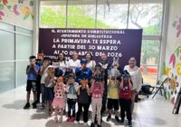 Minatitlán da inicio a los cursos de primavera