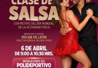 ¡Celebra el Día Mundial de la Actividad Física! 💃🏻
