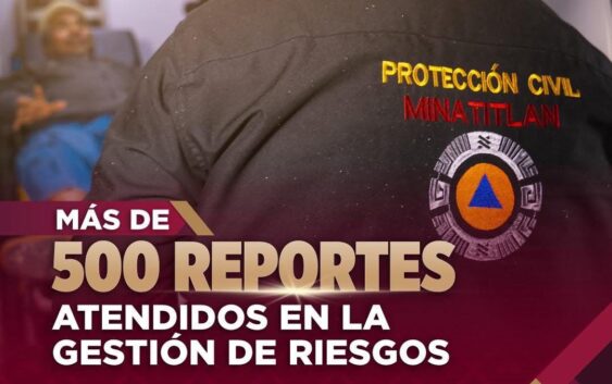 100 Días | Avances que fortalecen la protección