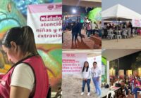 Tres menores extraviados en concierto de Gloria Trevi; dos quedan en resguardo del DIF; 22 atendidos durante la Expo Feria Coatza 2026