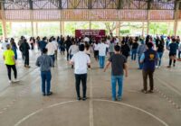 Minatitlán conmemora el Día Mundial de la Actividad Física Minatitlán conmemora el Día Mundial de la Actividad Física