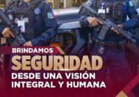 100 Días | Avances en seguridad ciudadana