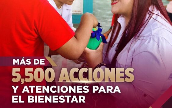 100 Días | Avances en bienestar y protección social