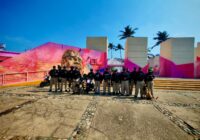 Unidad k9 de la Policía Municipal llevó a cabo exitoso operativo durante Expo Feria Coatza 2026