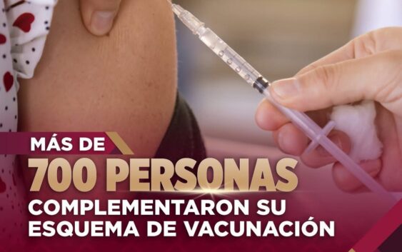 100 Días | Avances que refuerzan la salud