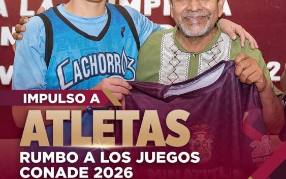100 Días | Avances que impulsan el crecimiento deportivo