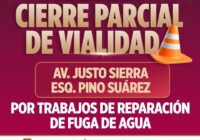 AVISO VIAL Minatitlán 🚧