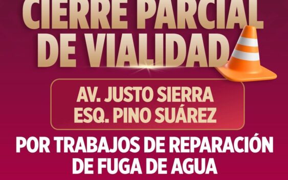 AVISO VIAL Minatitlán 🚧
