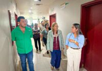 Refuerza Cirilo Vázquez Parissi servicios de salud con equipamiento ycontratación de personal médico